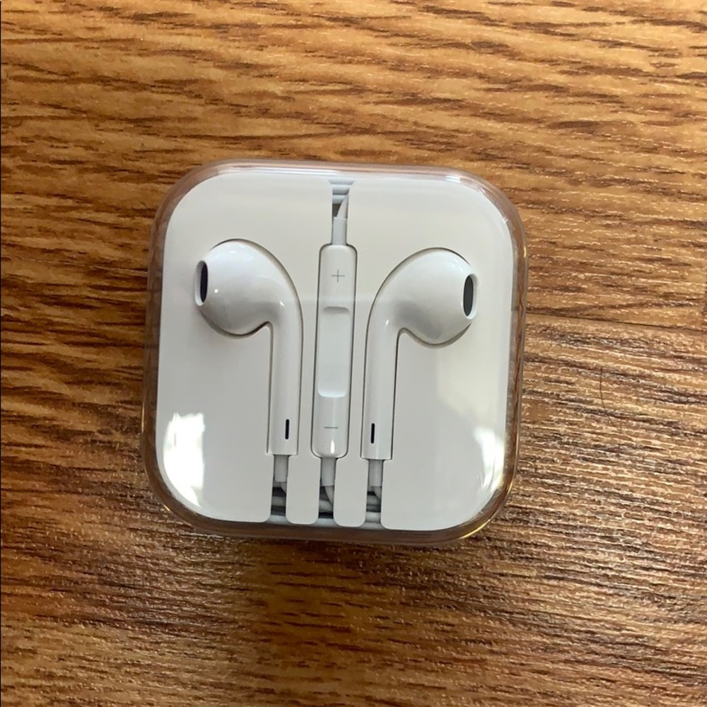 Apple iPhone headphones